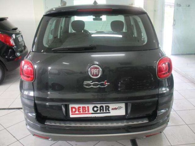 FIAT 500L Cross Immagine 4