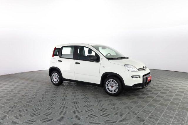 fiat panda panda 1.0 firefly ss hybrid