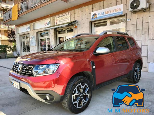 DACIA Duster 1.0 TCe 100 CV ECO-G 4x2 Prestige KM CERTIFICATI Immagine 0