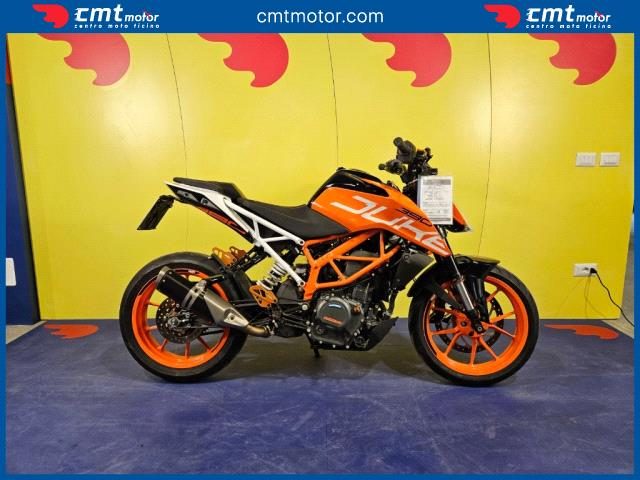 KTM 390 Duke Garantita e Finanziabile Immagine 0