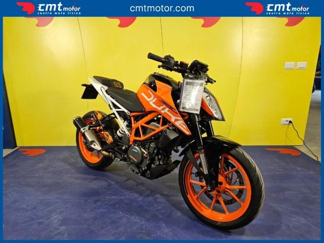 KTM 390 Duke Garantita e Finanziabile Immagine 1