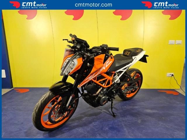 KTM 390 Duke Garantita e Finanziabile Immagine 2