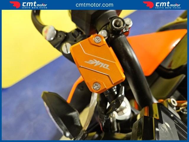 KTM 390 Duke Garantita e Finanziabile Immagine 3