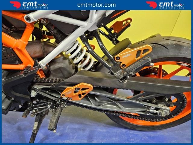 KTM 390 Duke Garantita e Finanziabile Immagine 4