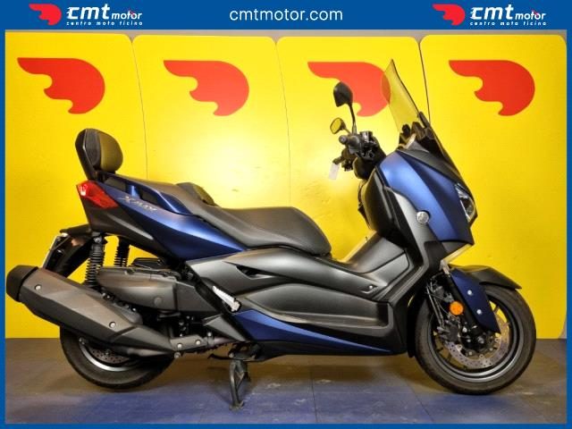 YAMAHA X-Max 400 Garantito e Finanziabile Immagine 0