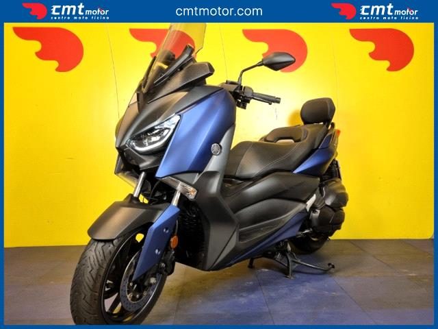 YAMAHA X-Max 400 Garantito e Finanziabile Immagine 1