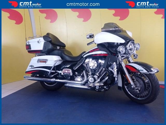 HARLEY-DAVIDSON Other 114 Electra Glide Ultra Limited - FLHTK Garantita Immagine 0