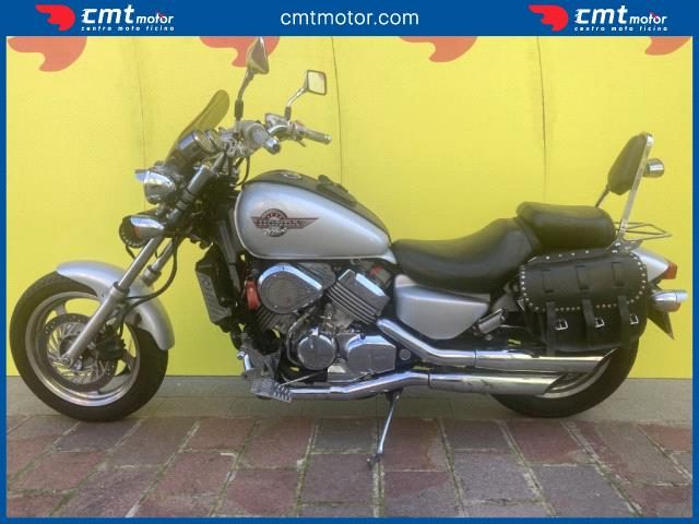 HONDA VF 750 Finanziabile - grigio - 46435 Immagine 2