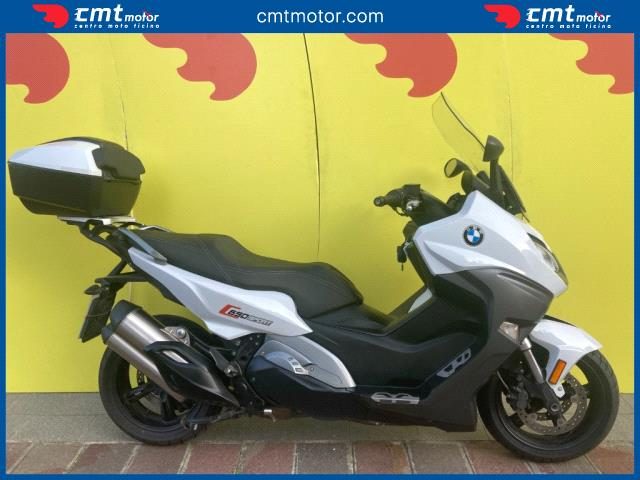 BMW C 650 Sport Garantito e Finanziabile Immagine 0