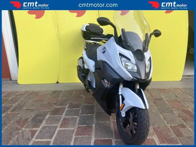 BMW C 650 Sport Garantito e Finanziabile Immagine 1