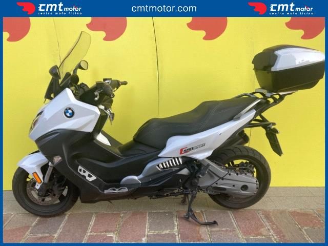 BMW C 650 Sport Garantito e Finanziabile Immagine 2