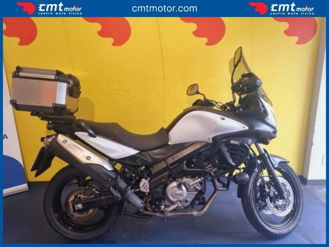 SUZUKI V-Strom 650 Garantita e Finanziabile Immagine 0