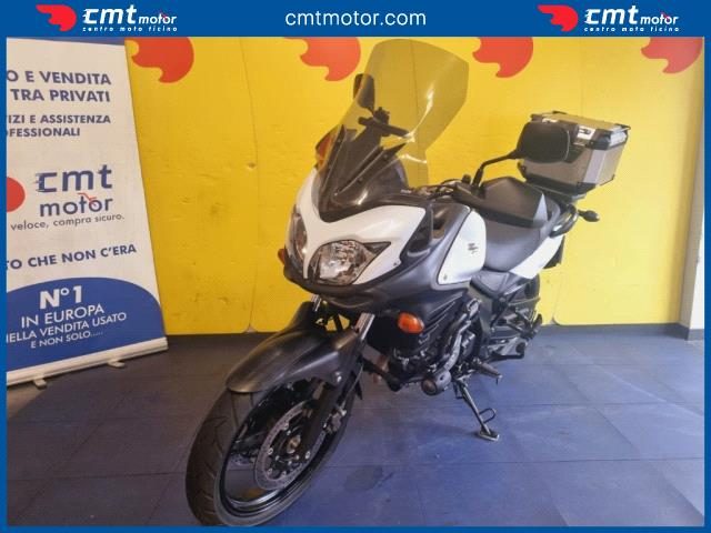 SUZUKI V-Strom 650 Garantita e Finanziabile Immagine 1