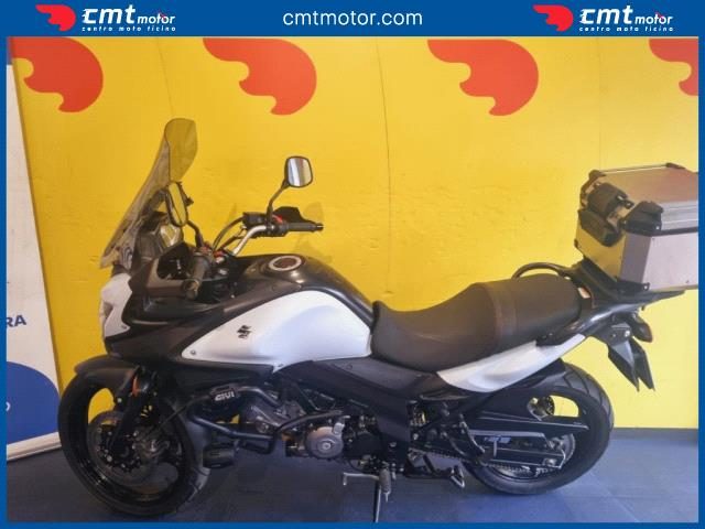 SUZUKI V-Strom 650 Garantita e Finanziabile Immagine 2