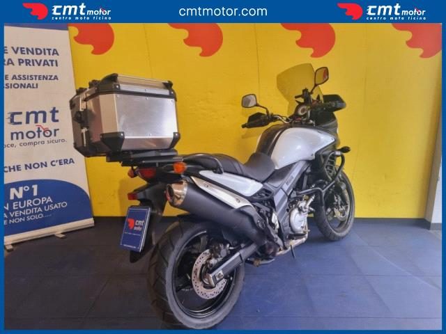 SUZUKI V-Strom 650 Garantita e Finanziabile Immagine 3