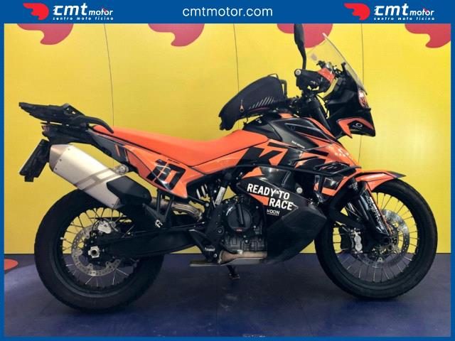 KTM 890 Adventure Garantita e Finanziabile Immagine 0