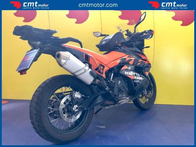 KTM 890 Adventure Garantita e Finanziabile Immagine 3