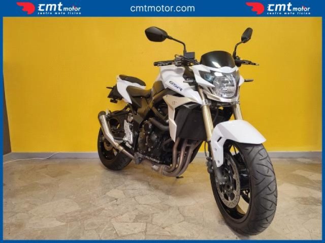 SUZUKI GSR 750 Garantita e Finanziabile Immagine 1