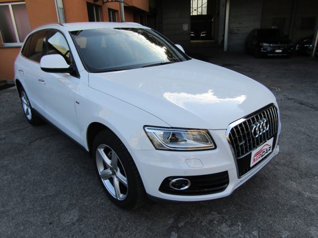 AUDI Q5 2.0 TDi S-LINE S LINE SLINE *167.000 KM REALI * Immagine 2