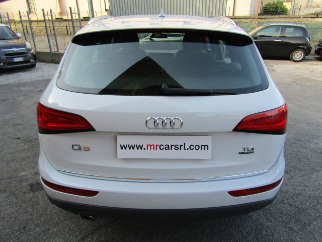 AUDI Q5 2.0 TDi S-LINE S LINE SLINE *167.000 KM REALI * Immagine 4