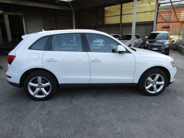 AUDI Q5 2.0 TDi S-LINE S LINE SLINE *167.000 KM REALI * Immagine 3