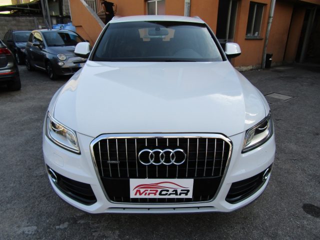 AUDI Q5 2.0 TDi S-LINE S LINE SLINE *167.000 KM REALI * Immagine 1