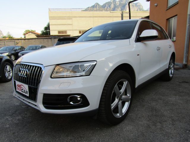 AUDI Q5 2.0 TDi S-LINE S LINE SLINE *167.000 KM REALI * Immagine 0