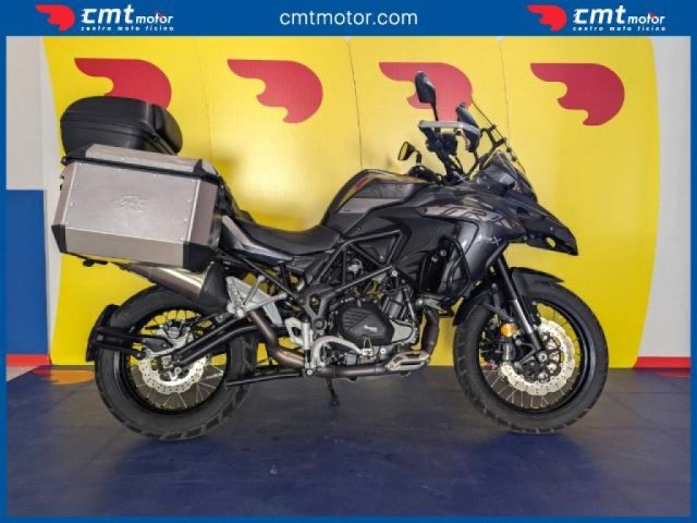 BENELLI TRK 502 Garantita e Finanziabile Immagine 0