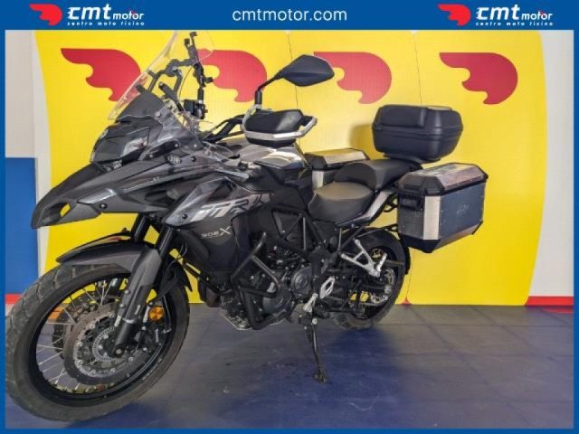 BENELLI TRK 502 Garantita e Finanziabile Immagine 1