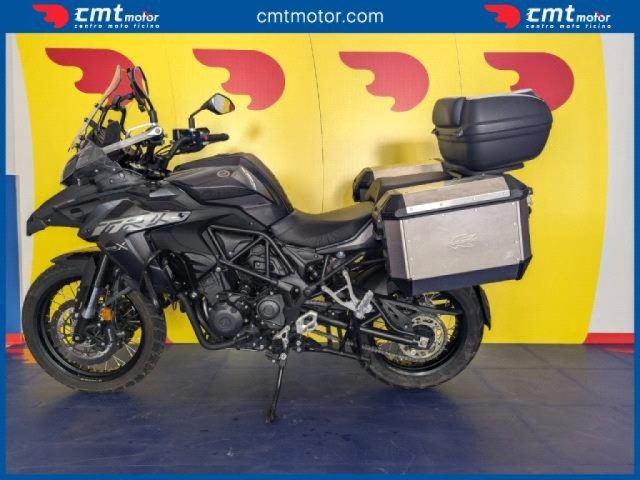 BENELLI TRK 502 Garantita e Finanziabile Immagine 2