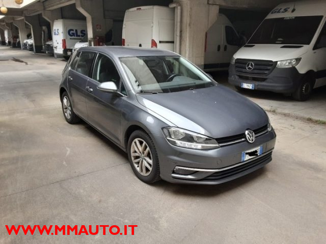 VOLKSWAGEN Golf 1.6 TDI 115 CV 5p. Business BlueMotion Technology Immagine 0