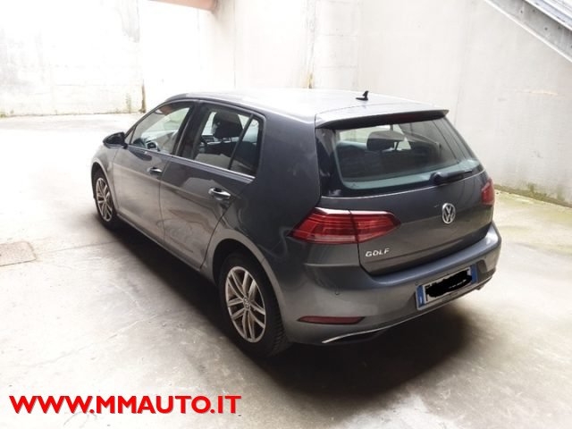 VOLKSWAGEN Golf 1.6 TDI 115 CV 5p. Business BlueMotion Technology Immagine 1