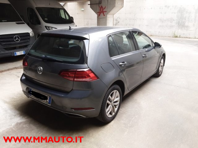 VOLKSWAGEN Golf 1.6 TDI 115 CV 5p. Business BlueMotion Technology Immagine 2