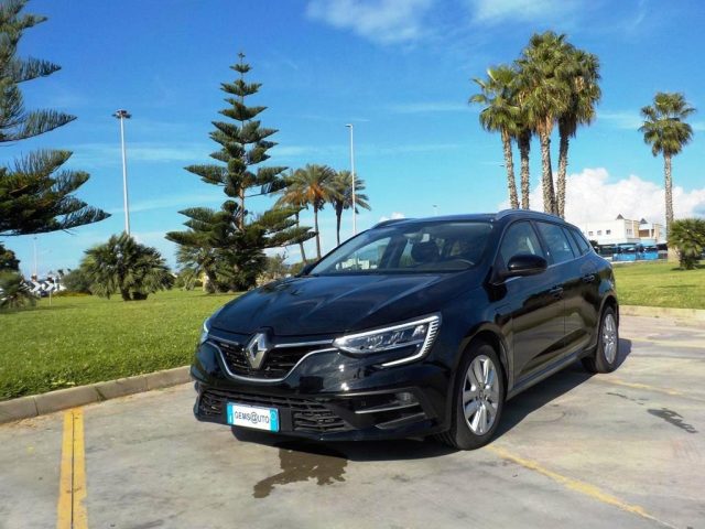 RENAULT Megane Mégane Sporter Blue dCi 115 CV EDC Business Immagine 1