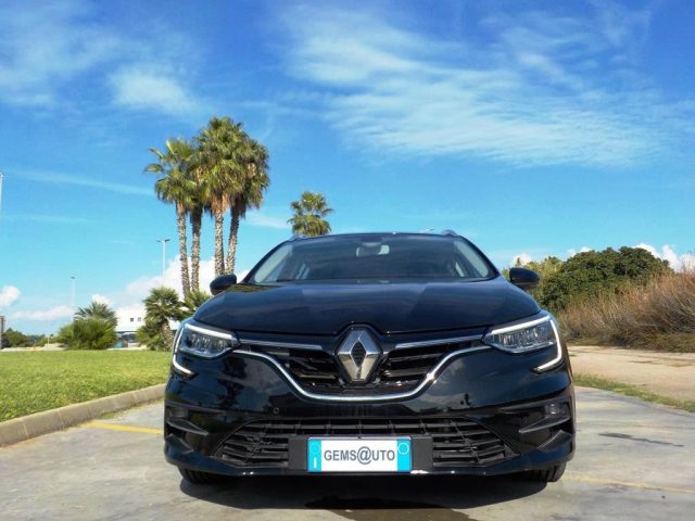 RENAULT Megane Mégane Sporter Blue dCi 115 CV EDC Business Immagine 3