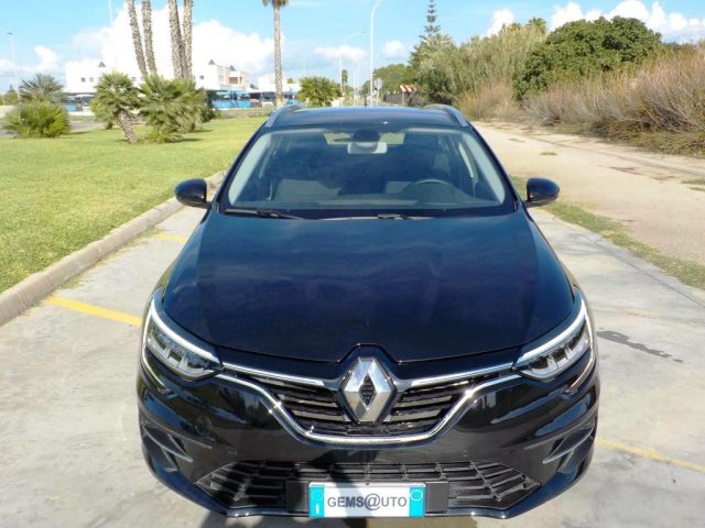 RENAULT Megane Mégane Sporter Blue dCi 115 CV EDC Business Immagine 4