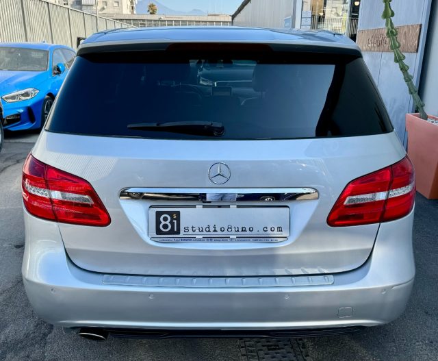 MERCEDES-BENZ B 200 CDI BlueEFFICIENCY Premium Immagine 2