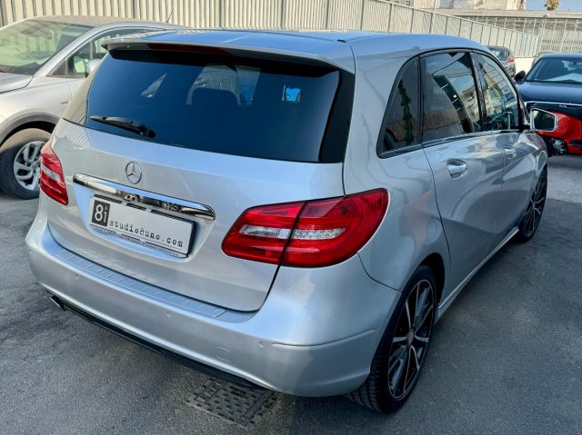 MERCEDES-BENZ B 200 CDI BlueEFFICIENCY Premium Immagine 3