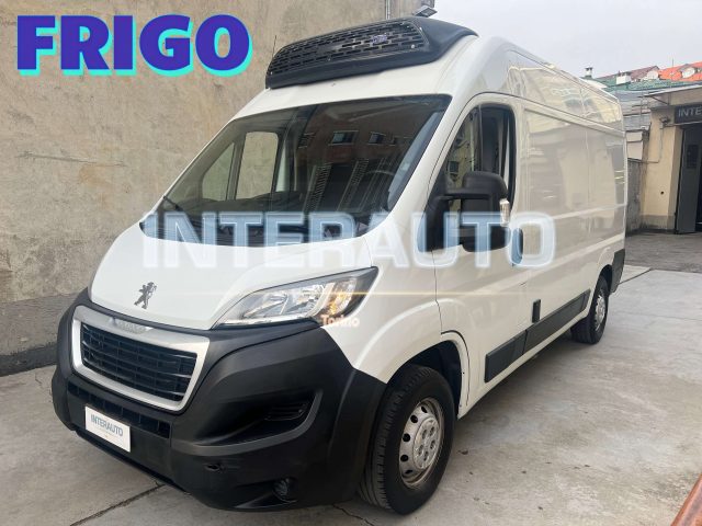 FIAT Ducato (PEUGEOT BOXER) 2.0 Hdi 130 cv FRIGO (RETE STRADA) Immagine 0