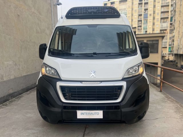 FIAT Ducato (PEUGEOT BOXER) 2.0 Hdi 130 cv FRIGO (RETE STRADA) Immagine 1