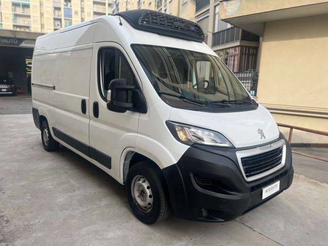 FIAT Ducato (PEUGEOT BOXER) 2.0 Hdi 130 cv FRIGO (RETE STRADA) Immagine 2