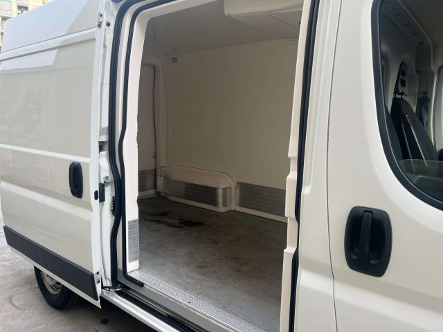 FIAT Ducato (PEUGEOT BOXER) 2.0 Hdi 130 cv FRIGO (RETE STRADA) Immagine 3