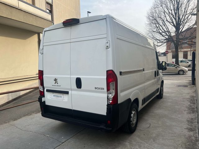 FIAT Ducato (PEUGEOT BOXER) 2.0 Hdi 130 cv FRIGO (RETE STRADA) Immagine 4