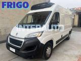 FIAT Ducato (PEUGEOT BOXER) 2.0 Hdi 130 cv FRIGO (RETE STRADA)