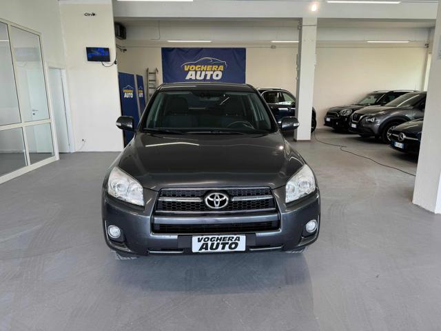 TOYOTA RAV 4 MY23 RAV4 Crossover 2.2 D-4D 150 CV DPF Sol Immagine 0