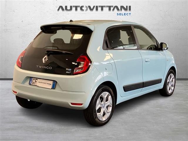 RENAULT Twingo Zen 22kWh Immagine 2