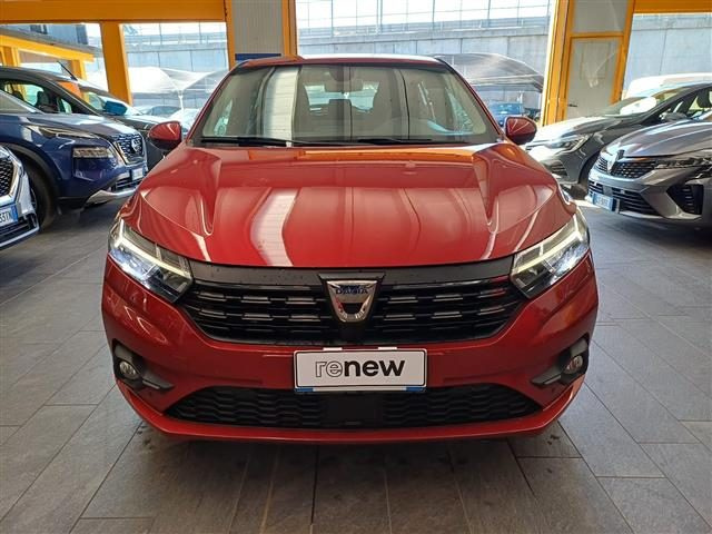 DACIA Sandero Streetway 1.0 SCe Comfort SL DaciaPlus Immagine 1