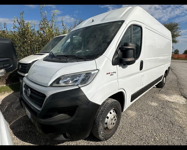 FIAT Ducato 35 2.3 MJT 130CV PLM-TM Furgone Immagine 0