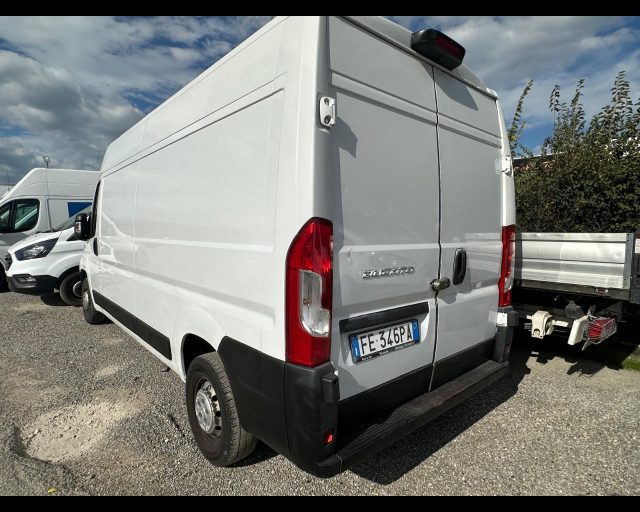 FIAT Ducato 35 2.3 MJT 130CV PLM-TM Furgone Immagine 1