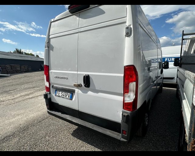 FIAT Ducato 35 2.3 MJT 130CV PLM-TM Furgone Immagine 2